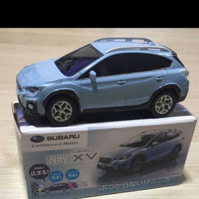 subaru xv tomica
