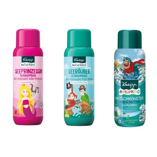 德國原廠正品 Kneipp 泡泡浴 兒童天然草本泡泡浴 40ml / 400ml