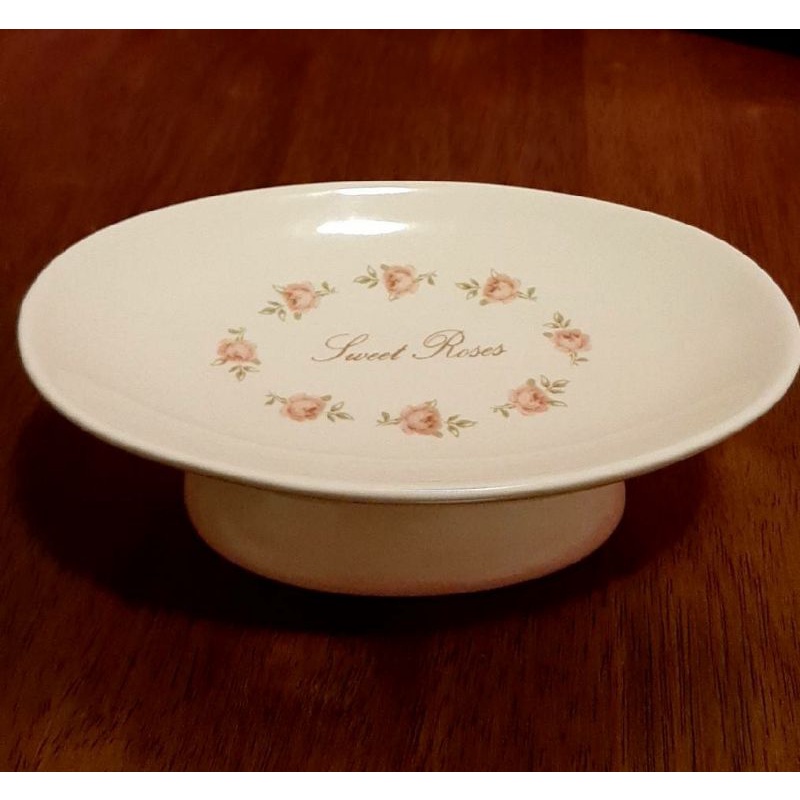 Melody陶瓷皂盤