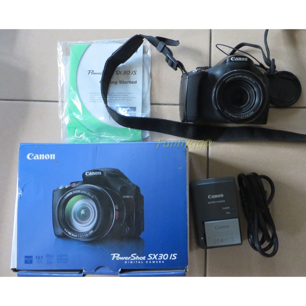 canon powershot SX30 IS 35倍 類單眼相機