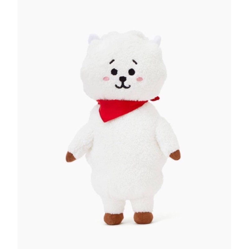 「保留中勿下」RJ 中號 M size二代 站娃 BT21 line friends 碩珍