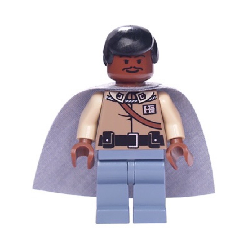 【台中翔智積木】LEGO 樂高  星際大戰 7754 Lando Calrissian