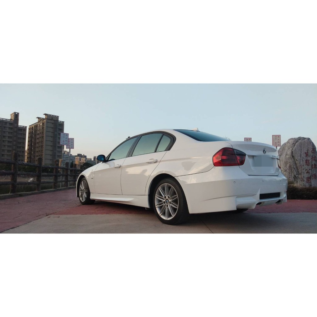06年bmw 3d 白車在桃園 蝦皮購物