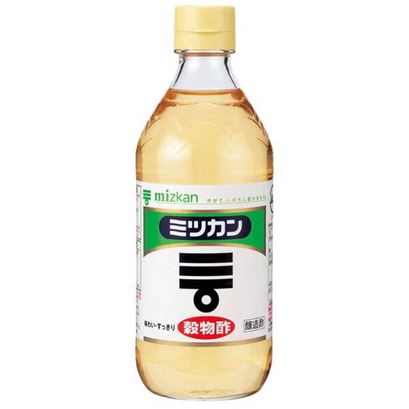 日本 味滋康 mizkan 蘋果醋 500ml 料理醋 穀物醋 純米醋 萬用蘋果醋