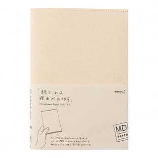 【Midori】MD Notebook揉紙書套<A5> TAAZE讀冊生活網路書店