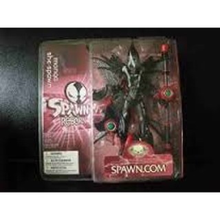 SPAWN Reborn Manga She Spawn 機械女性閃靈悍將 全新 特價600元