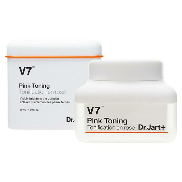 dr.jart+ v7維他命超肌光擊黑校色霜50ml