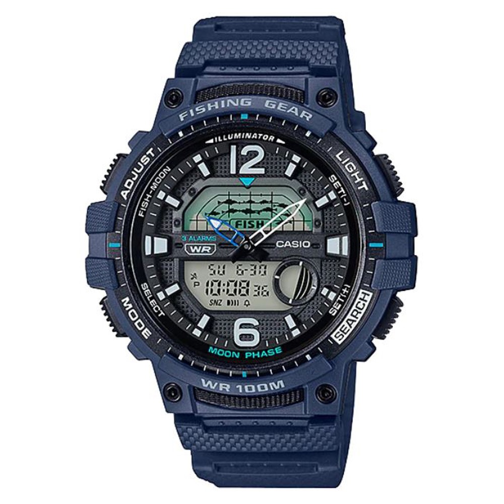 【CASIO】卡西歐 雙顯錶 WSC-1250H-2A  原廠公司貨【關注折扣】