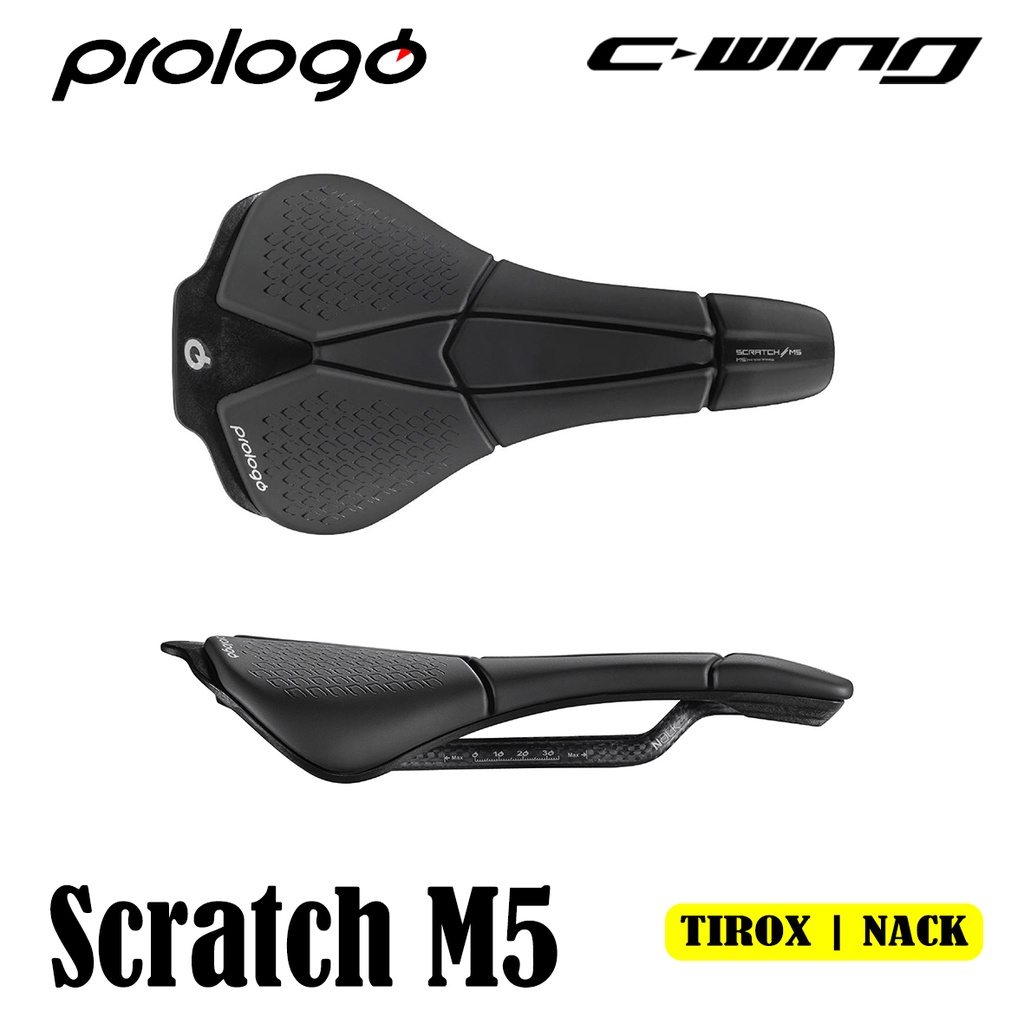 【 PROLOGO 】 腳踏車 公路車 登山車 自行車 座墊 SCRATCH M5