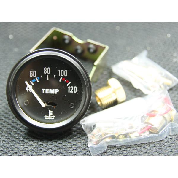 溫度表吃電附溫度頭52mm 水溫表轉接頭16mm 蝦皮購物