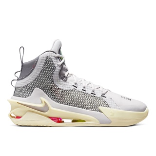 NIKE 男鞋 籃球鞋 AIR ZOOM G.T. JUMP GREY 奶油米灰【A-KAY0】【DC9039-002】