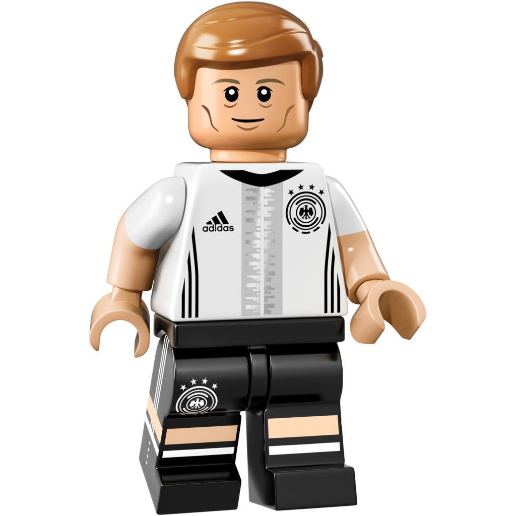 Lego 樂高 積木 世足 71014 德國國家足球隊 人偶包 Toni Kroos (No.18)