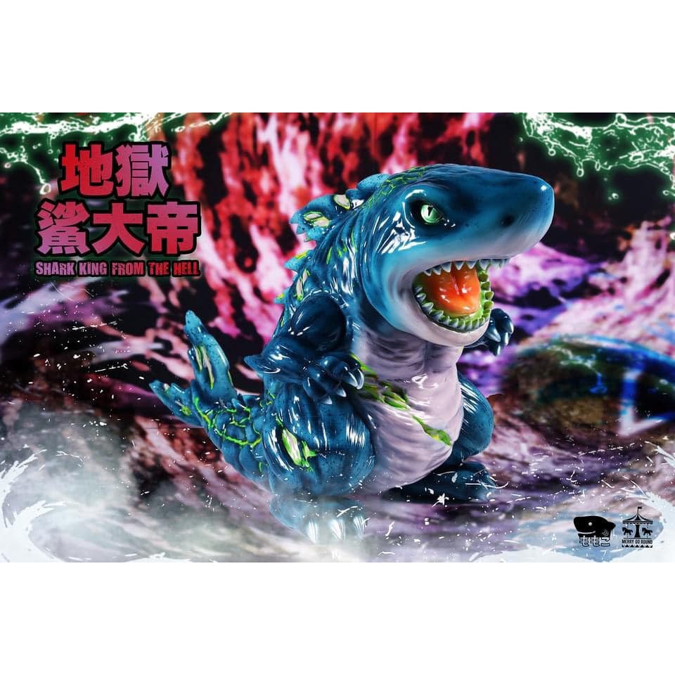 地獄鯊大帝的價格推薦- 2023年8月| 比價比個夠BigGo