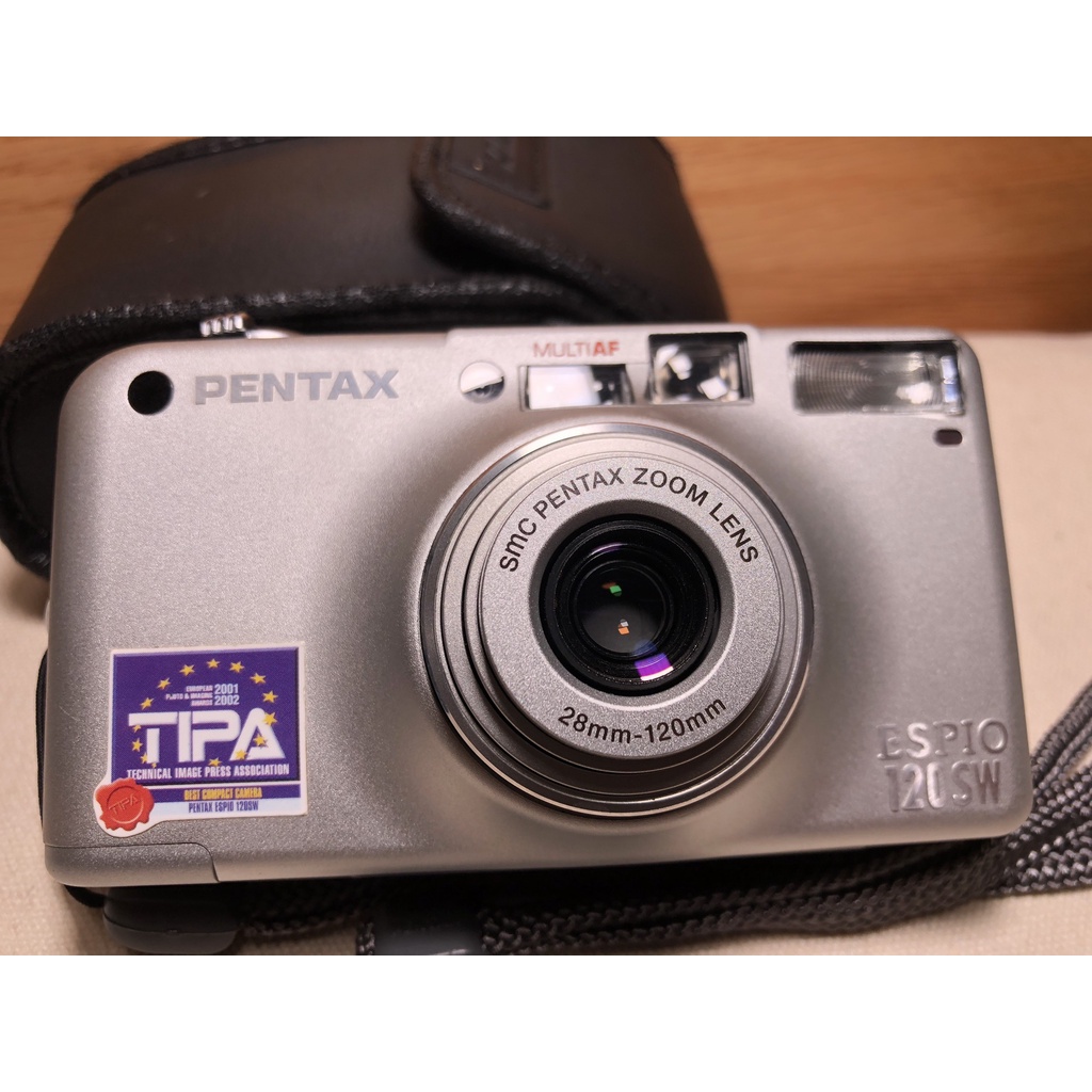 PENTAX ESPIO 120SW 底片 相機 mini mju pen 110 120mi 140M 160