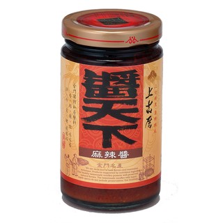 聖祖食品 上古厝系列 醬天下 麻辣醬、私房醬、油蔥醬、蒜蓉辣豆瓣醬、素食豆瓣醬(純素)、高粱豆腐乳