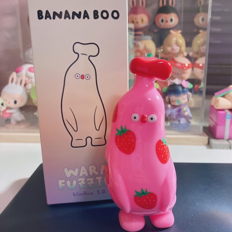 Banana Boo系列盲盒