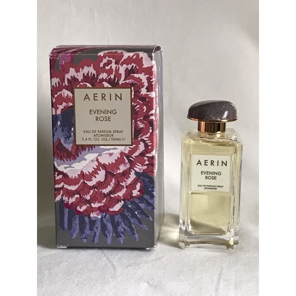 雅詩蘭黛 Aerin 第五大道玫瑰evening rose正品100ml香水 購於 福爾摩沙 芊芊直播