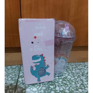 （現貨）獨角獸造型吸管冰杯 冰霸杯 獨角獸冰淇淋