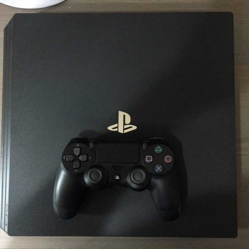 PS4 主機  PS4 pro 二手