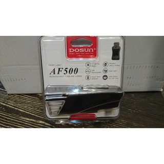 [304bike 臺北市]Dosun AF500 自行車燈 達500流明 USB鋰電充電式電池 鋁合金本體 可當行動電源