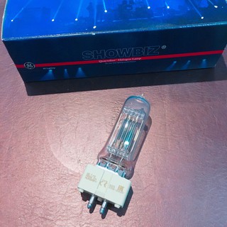 GE 奇異 T19 64745 FWR 1000W 230V G9.5 光學燈泡 (OSRAM 64745通用)