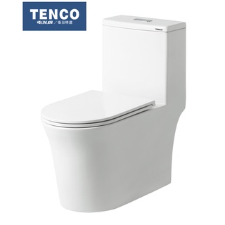 TENCO 電光 SC5964A-T 二段式單體馬桶 好沖洗力 御の釉NEW🥰老品牌老字號