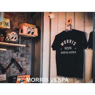 ［ Morris Vespa ] Morris 短袖上衣 上衣 衣服