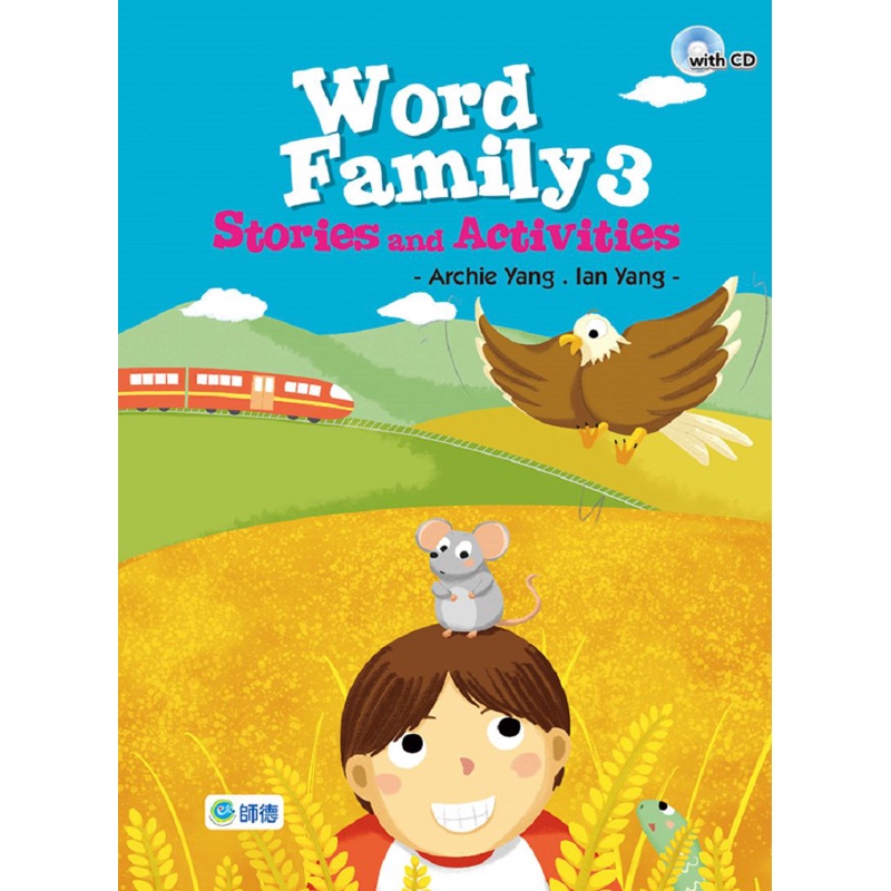 Word Family 3 Stories and Activities[9折]11100890343 TAAZE讀冊生活網路書店