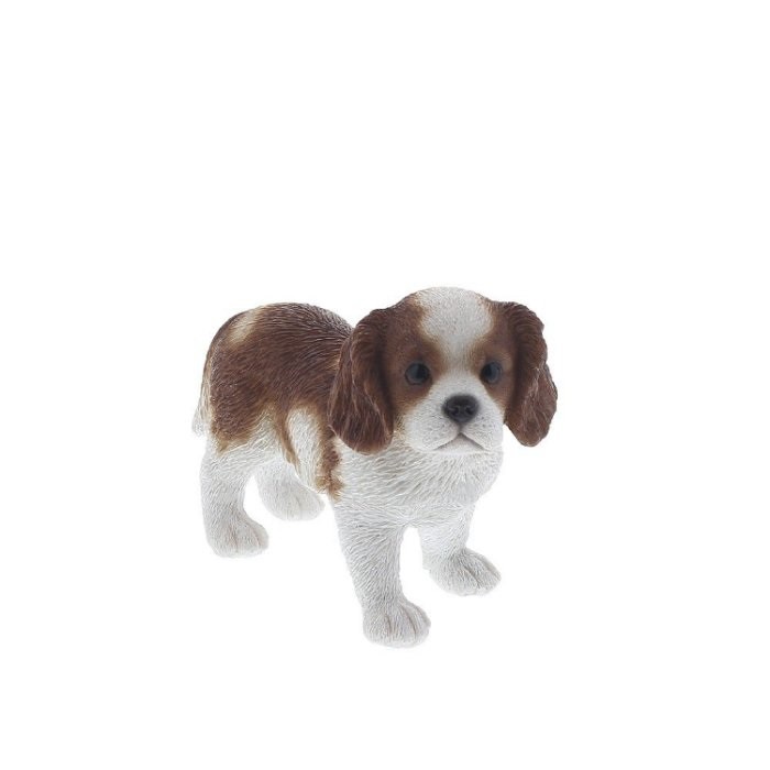 《齊洛瓦鄉村風雜貨》日本zakka雜貨 狗狗系列 擺飾 動物模型 狗狗幼犬 約克夏 查理斯王騎士犬