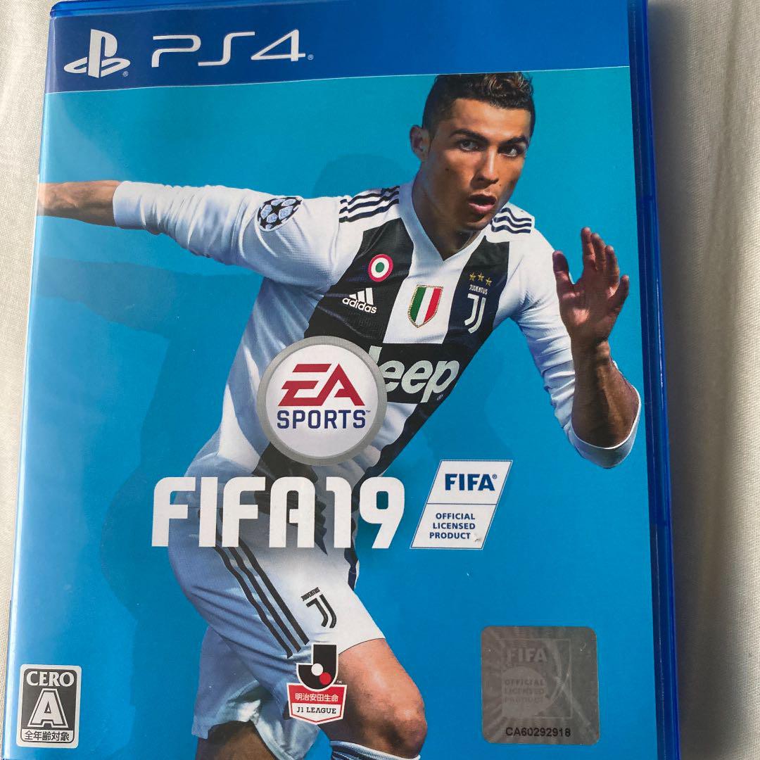 日本直送二手playstation 4 Ps4 遊戲fifa Mercari 蝦皮購物