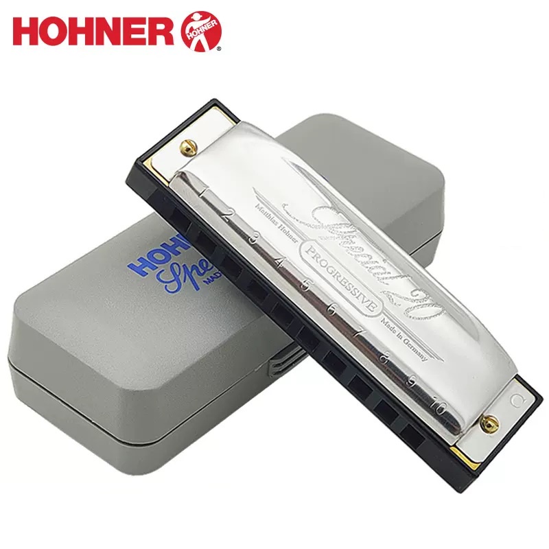 德國製 Hohner 十孔口琴 Special 20 560 20 超高CP值 適合初學者【他,在旅行】