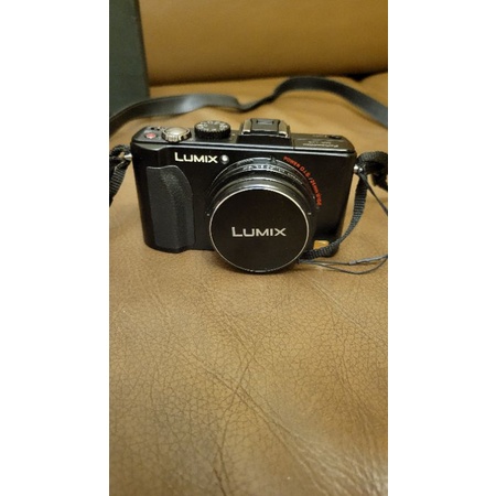 panasonic 國際牌 Lumix LX5 類單眼 數位相機