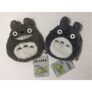 現貨 吉卜力 Totoro 龍貓 零錢包 收納包