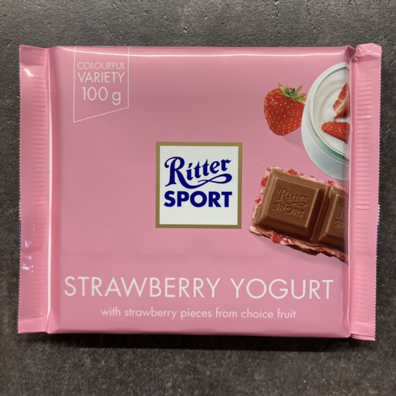 Ritter Sport 巧克力