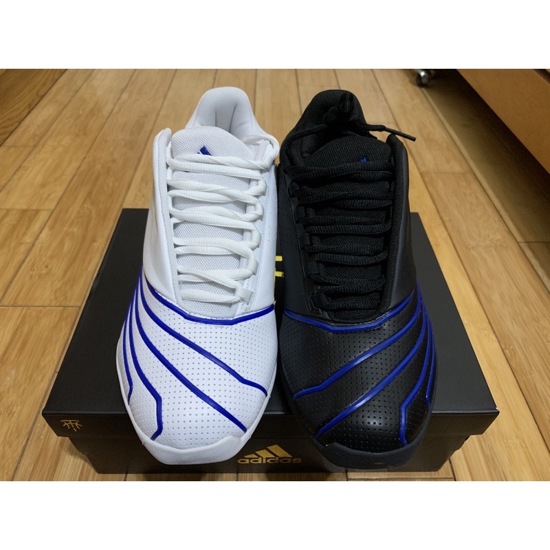 [已售] Adidas T-MAC 2 Restomod 陰陽 US9 9.5可穿
