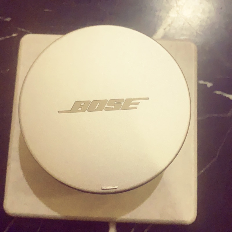 Bose noise-masking sleepbuds™ 遮噪睡眠耳塞
