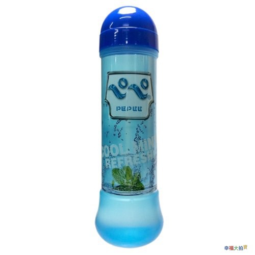 【日本A-one】Pepee COOL 冰晶薄荷潤滑液_360ml