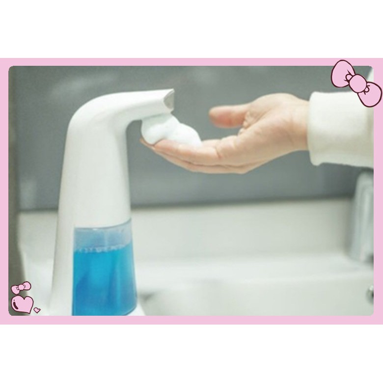 泡泡洗手機 自動洗手給皂機 紅外線自動感應泡沫機 泡沫機 智能洗手機 可裝酒精消毒洗手 泡沫洗手液 給皂機 皂液器
