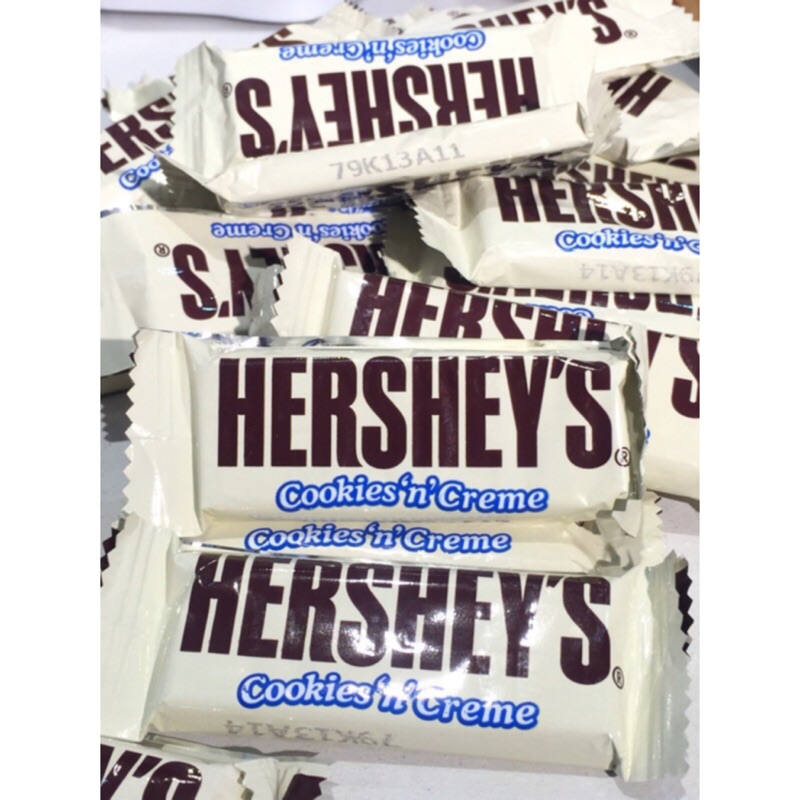 HERSHEY'S 好時 白色脆片巧克力 COSTCO 好市多