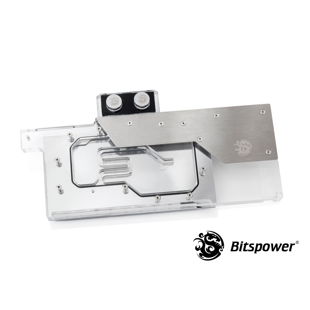 [台灣現貨]Bitspower電腦水冷散熱 技嘉顯卡AORUS GeForce RTX 2080TI XTREME