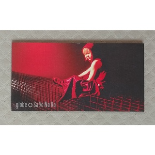 globe - Sa Yo Na Ra (2) 日版 二手單曲 CD