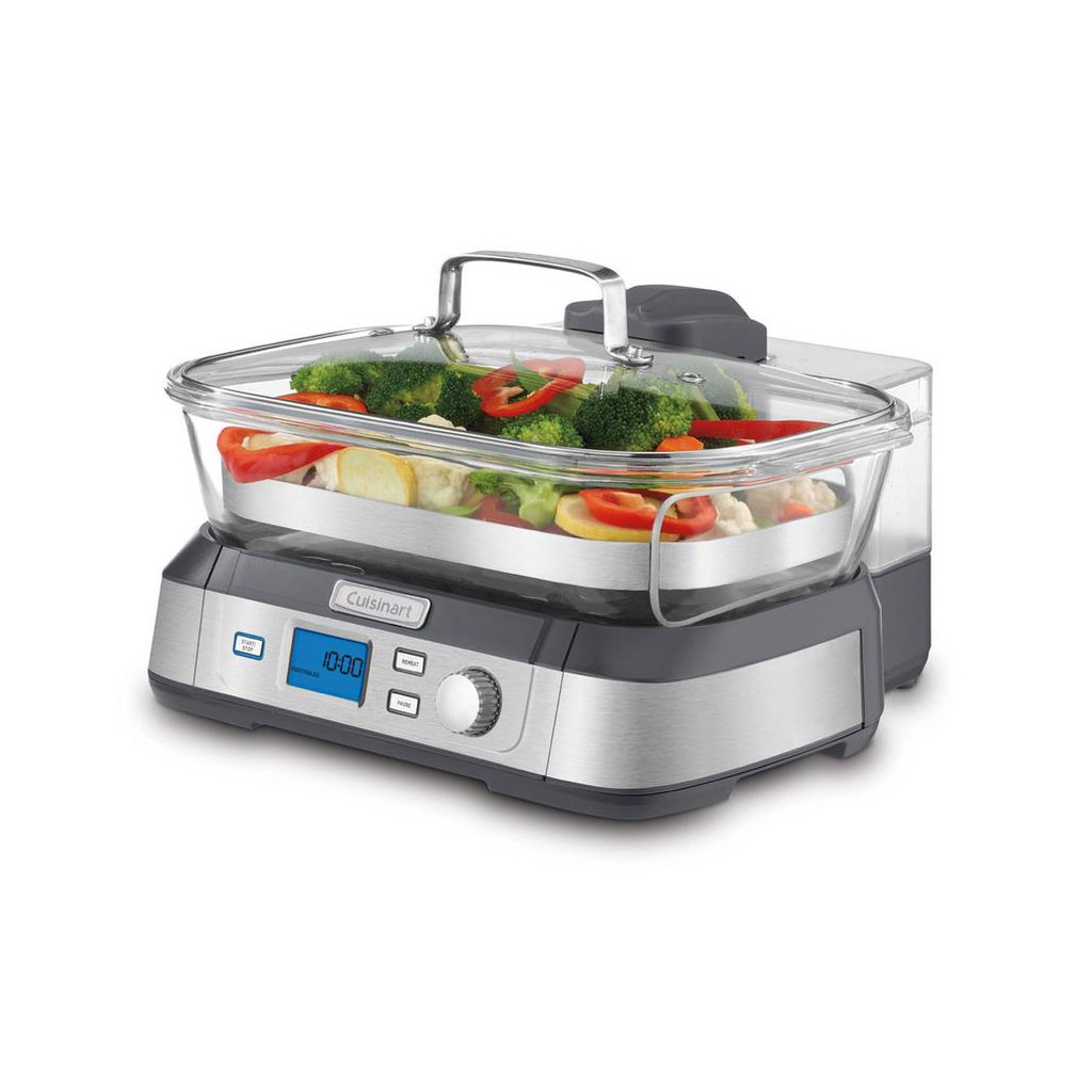 Cuisinart 美膳雅 美味蒸鮮鍋  STM-1000TW /STM1000TW