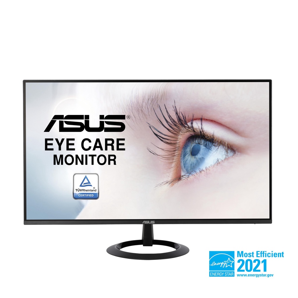 【前衛】ASUS 華碩 VZ27EHE 超低藍光護眼顯示屏 (27吋 FHD (1920x1080)