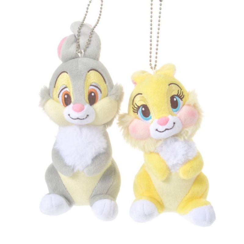 現貨 日本帶回 迪士尼商店 邦妮兔 桑普兔 吊飾 娃娃 玩偶 鑰匙圈