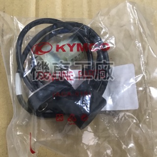 機車工廠 XCITING 500 刺激500 碼表感應線 感應齒輪 KYMCO 正廠零件