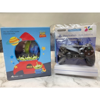 ‼️現貨‼️ 3D三眼怪造型-一卡通（全新未拆）& Ps4無線控制器造型-悠遊卡（全新未拆）