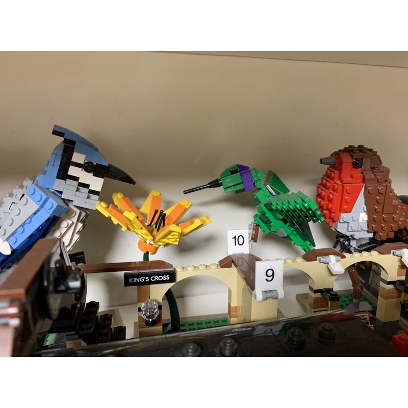 LEGO 21301 ideas bird 鳥 二手