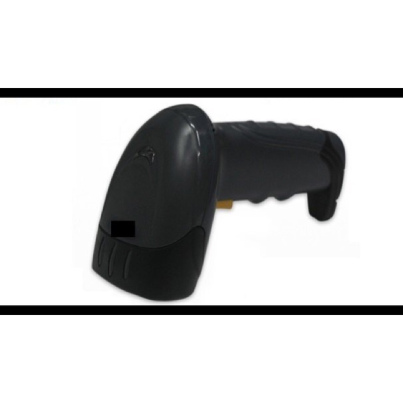 B-10 條碼雷射掃描槍(黑色)~USB介面~pos機點餐機 進銷存 即插即用