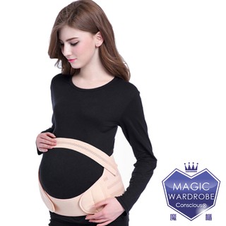 [ 孕期專用束腹帶 ] 孕期出發 多功能使用 產前托腹產後束腹 輕鬆呵護您塑腰夾塑身衣塑身褲產後塑身衣