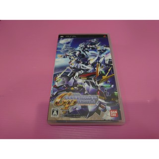 機 S シ 出清價! 網路最便宜 SONY PSP 2手原廠遊戲片 SD鋼彈 G世代 GP 賣160而已